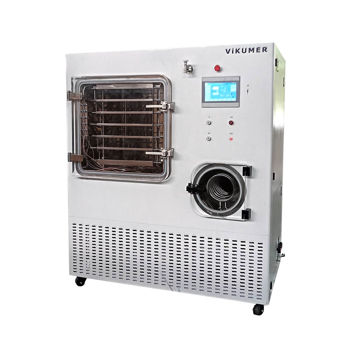 BFD-10S Lab Freeze Dryer