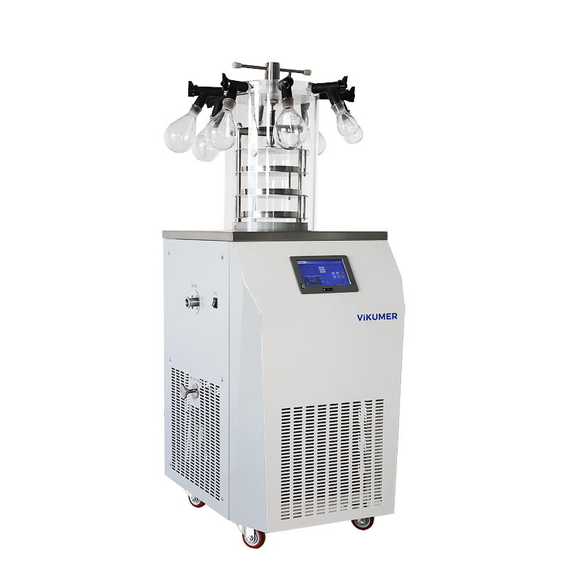 Large Capacity Laboratory R&D Freeze Dryer LGJ-20Plus