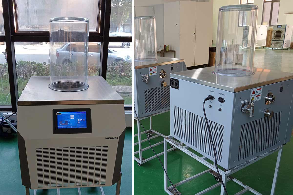 LGJ-10 Laboratory Freeze Dryer