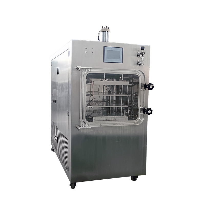 BFD-10S Pilot Production Freeze Dryer
