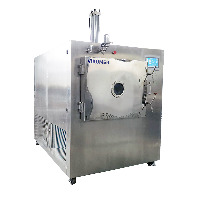 BFD-20S Pilot Freeze Dryer