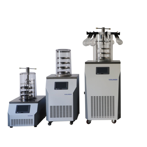 Lab Small Freeze Drying Machine Lyophilizer - Lab Instrument Manufacturer