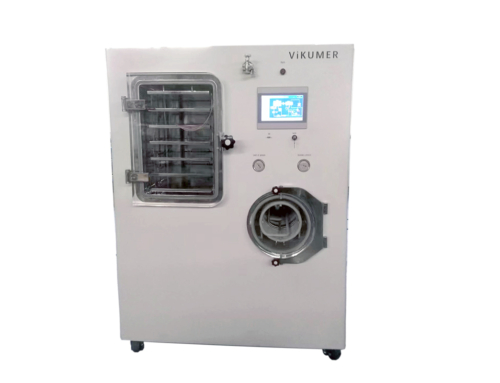 BFD-10 Freeze Dryer Lyophilizer For Laboratory Research and Pilot Production