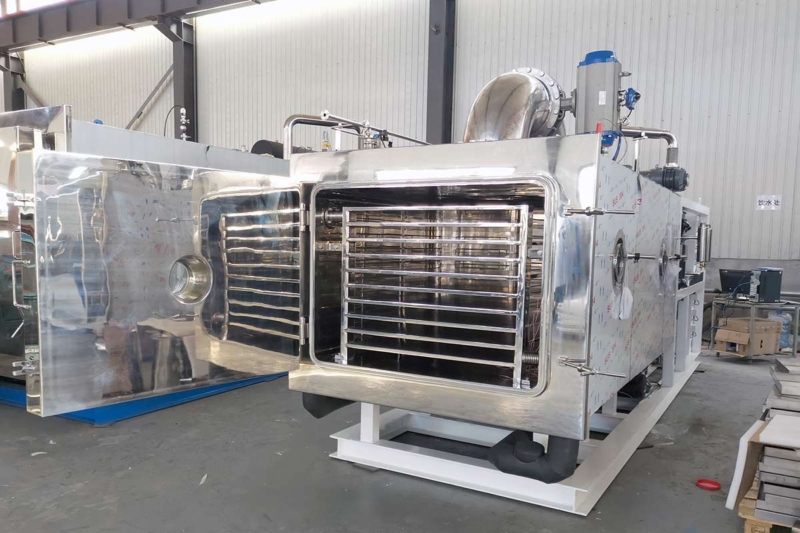 FD10L 9.72m2 100Kgs General Purpose Freeze Dryer Commercial