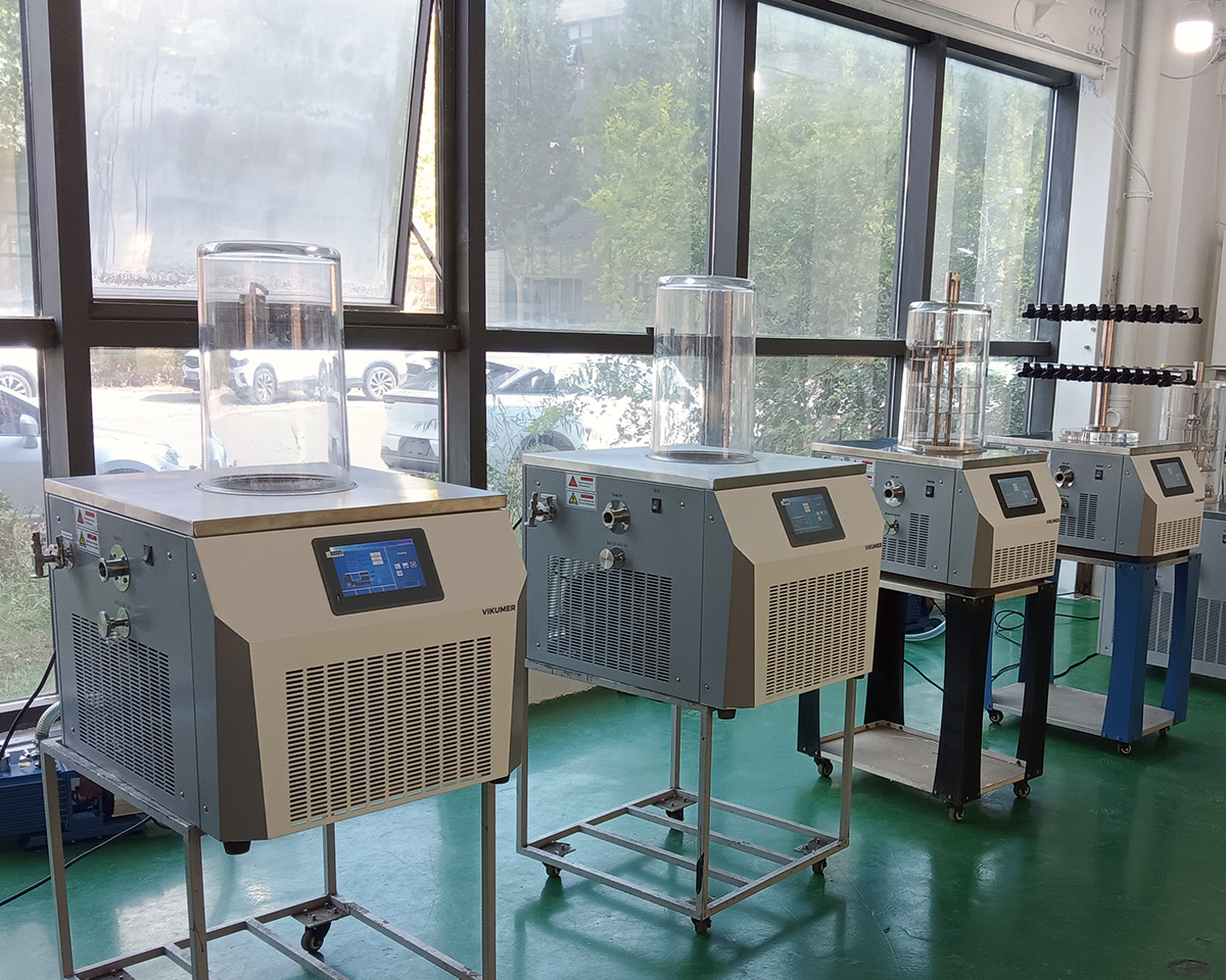 LGJ-10 Laboratory Benchtop Freeze Dryer