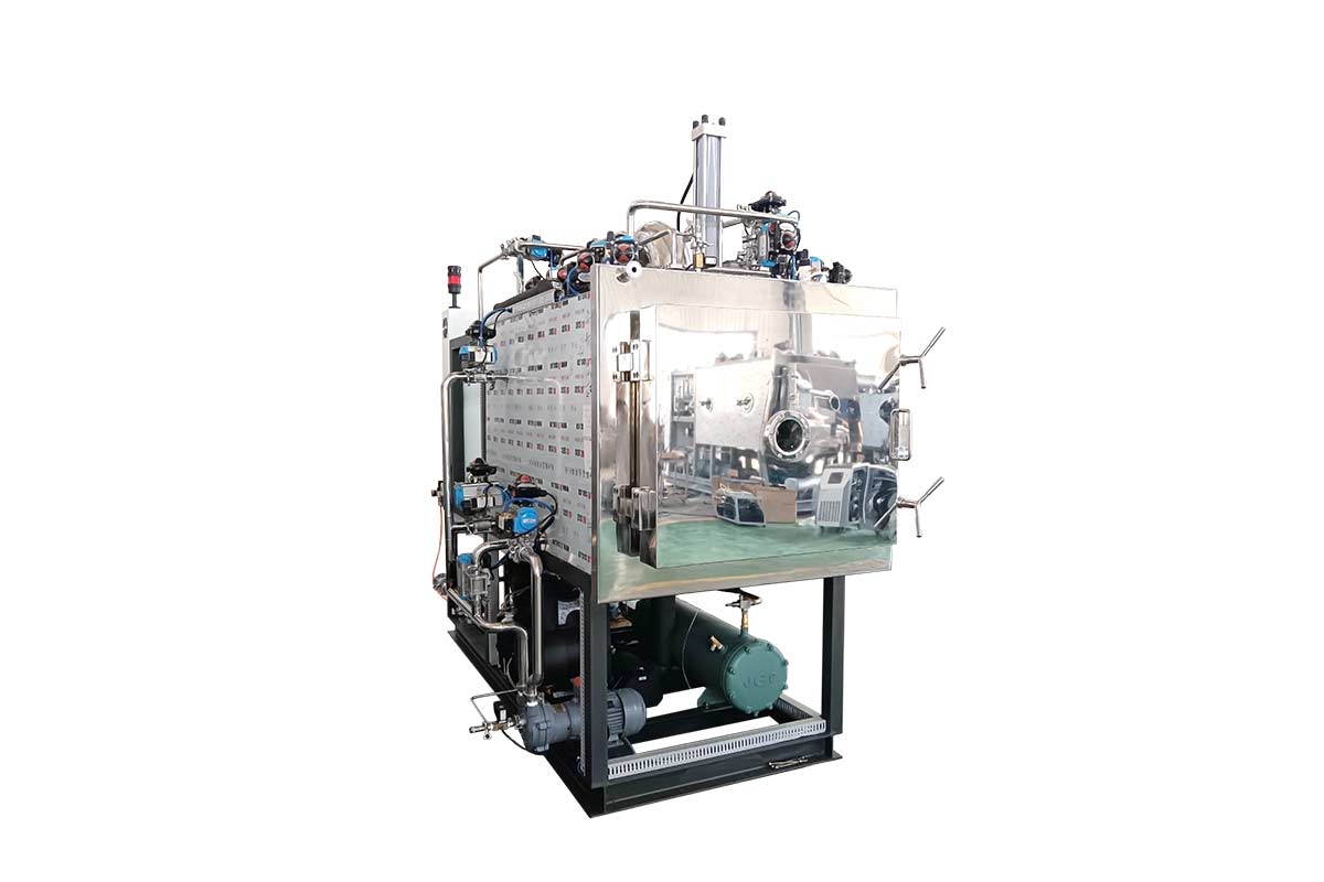Small Industrial Pharmaceutical Freeze Dryer